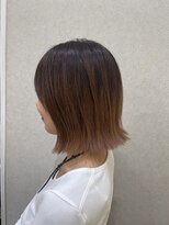 エレン 新百合ヶ丘店(ELEN)&nbsp;外はねボブ
