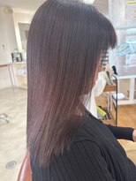 ヘアー グリース(hair GREASE)&nbsp;セミロングマニキュア