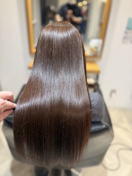 リライフ(ReLife) 髪質改善カラーエステ