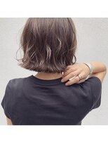 ロティバイトレンチ(loti by trench)&nbsp;ボブ×ベージュ