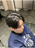 毛流れスタイル