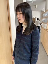 イノセントヘア(innocent.hair)&nbsp;20代30代/レイヤー/ウルフ