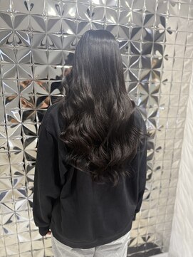 ラブスタシー 京都河原町店(lovestasy) シールエクステ/エクステ/ハネエクステ/ブリーチ/髪質改善