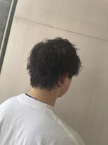 コレロ ヘアー(KORERO hair)&nbsp;韓国風ラフウェーブマッシュ