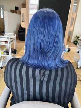 レジェンド(LEGEND) ディープブルー