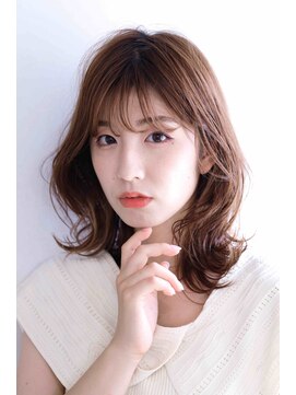 セラトウキョウ(SERA Tokyo) グラデーションカラー/ダメージレスカラー/レイヤーカット