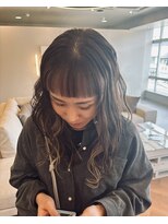 ティエラ(TIERA)&nbsp;インナーカラー