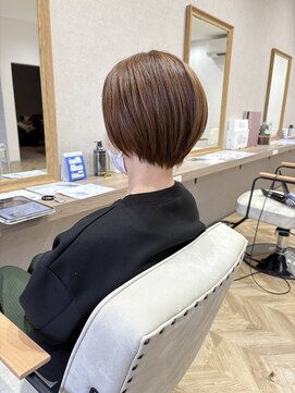 ルセット(Re:cette) ツヤっと☆ショートボブ