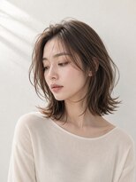クララジャパン 豊四季店(CLALA JAPAN) 大人くびれミディ×無造作レイヤー