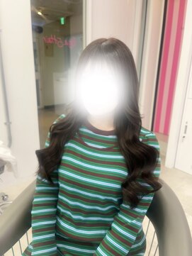 ロサ ファイブヘアー(Rosa..5Hair) 王道ブラウンロング
