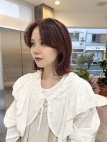 ニュイアン(nuian)&nbsp;コーラルオレンジ