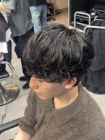 ハイプ 名駅(HYPE)&nbsp;シャドウパーマ(名古屋/名駅/メンズ)