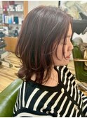 ニュアンスカラー/立体感/ハイライト/20代30代40代50代