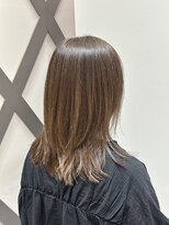 エシェル 平塚店(echelle) ミディアムレイヤー