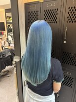 ヴァイス 渋谷店(VAICE)&nbsp;推しカラー/ハイトーンカラー/水色