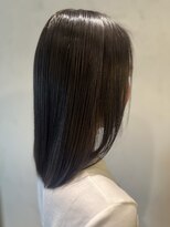 サンカリ 真法院店(SANKARI) 【思わず触れたくなる、うるツヤストレート】