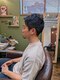 ミントルーム 西新井大師西(MINT room)の写真/メンズも今やカッコよさプラス美肌を目指す時代！肌も眉もしっかり整えて爽やかな印象に！