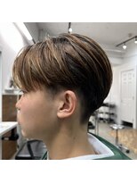 ブリーチ 盛岡店(BLEACHi)&nbsp;メンズセンターパート