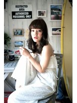 マイティ バイ エイチ(mighty by H)&nbsp;mighty＊【oceanガール】フェザーレイヤー×ウルフ