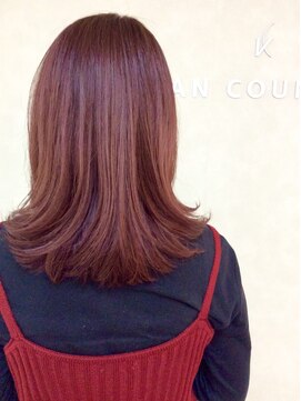 ヴァンカウンシル 札幌本店(VAN COUNCIL) 大人かわいい/外国人風/２０代/３０代/４０代/インスタ人気