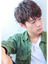 ヴェルダ 池袋店(verda)&nbsp;爽やかマッシュショート　mizuno×reiki