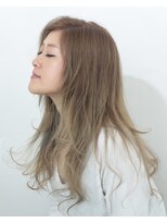 カルヘアー(KALU HAIR)&nbsp;明るめのグラデーション