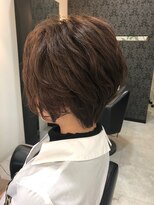 ジュエラ(Jewelux by trusty)&nbsp;ショートヘアー