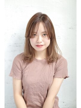 ネオリーブシェリエ 浅草店(Neolive cherie) ラフミディアム