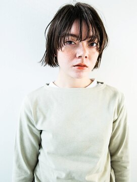 レス 伏見(LESS) 『LESS』マッシュバング[伏見/丸の内/栄/髪質改善]