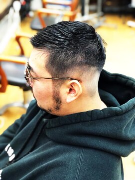 ベル(BELL) 刈り上げ★【BELL桜新町/用賀】