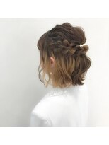 シアン 日暮里店(Cyan)&nbsp;【Cyan】ボブアレンジ