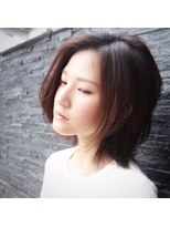 ルチア(Lucia)&nbsp;外ハネクールウルフ