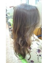 エリアデュクス(AREADEUX)&nbsp;デジパー毛先カール＆つやつやヘアー