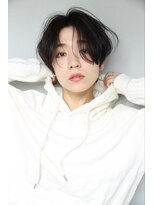 ラドンナアデッソ(LA.DONNA ADDESSO)&nbsp;ニュアンスショート