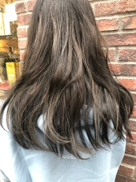 ネオヘアー 曳舟店(NEO Hair) くせ毛風ふんわりカール(曳舟)