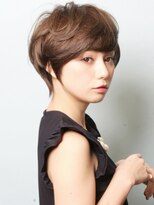 アンダートゥリー(_TREE) 【_TREE/遠藤】大人ショートボブ「クリア×こなれ」
