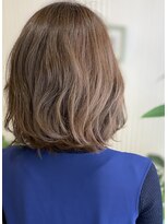 サブリナ(SABRINA)&nbsp;グレージュボブ