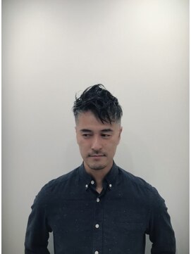 ヘアーコレクトニコ(hair collect nico) フェードモヒカン