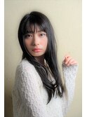 【西葛西 atelier】大人かわいいナチュラルロング