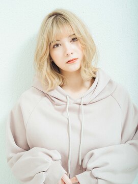 プロデュース 堀ノ内店(Produce) ハイトーン☆ミディ