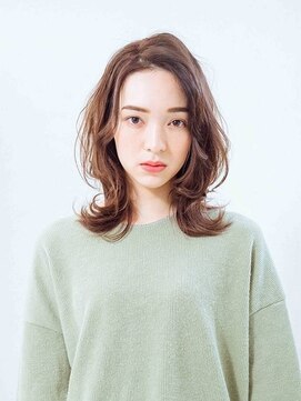 スムーズ 北千住(smoos’) かきあげウェーブロブ