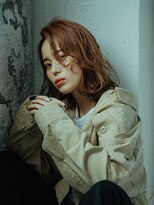 カラーサロンビスカリア 相模原エリア 淵野辺駅店(Color salon Biscaria)&nbsp;外はね☆ヘルシーレイヤー☆フリンジウェーブ[淵野辺/淵野辺駅]