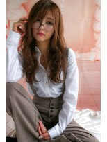 マーリャヘアー(mallia hair) ゆるかわロングヘア