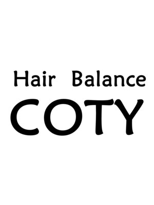 ヘア バランス コティ(COTY)