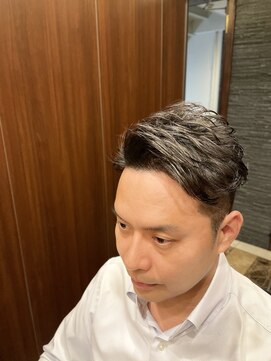 ヒロギンザ 御茶ノ水店(HIRO GINZA) 魅せるビジネスパーマ！