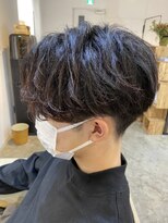 エルオム(EL.HOMME)&nbsp;【YUKI】センターパート