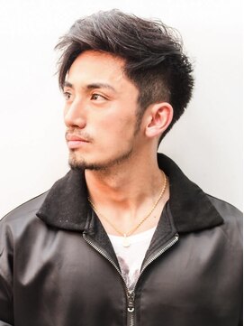 ダッド(DAD) Textured Pomp