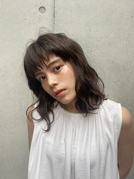 レオニード 表参道(LEONID) 髪質改善ウルトワトリートメント&イルミナカラー　佐々木