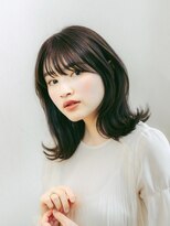 ジパングインスパイア 外ハネミディアム