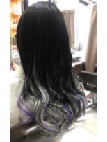 メルシー 大阪梅田店&nbsp;グラデーションメッシュ